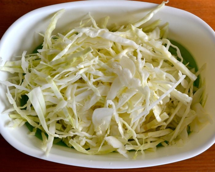 Ирландский суп с капустой и беконом (Irish Bacon and Cabbage Soup)