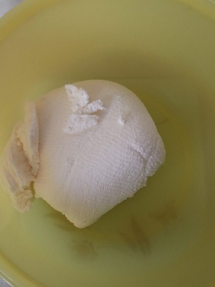 Десерт &amp;quot;Апельсиновый тирамису&amp;quot; + рецепт домашнего маскарпоне