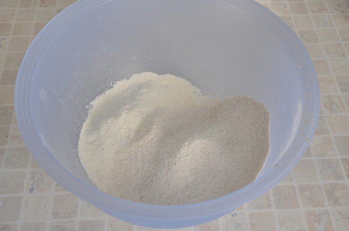 Постные пирожки с маринованными опятами