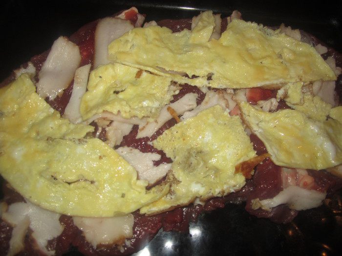 Рулет мясной &amp;quot;По-чешски&amp;quot;