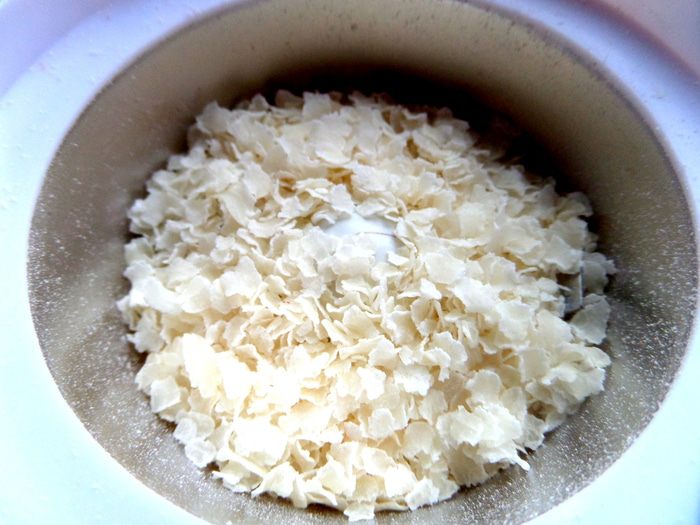Вафли на рисовой муке хрустящие