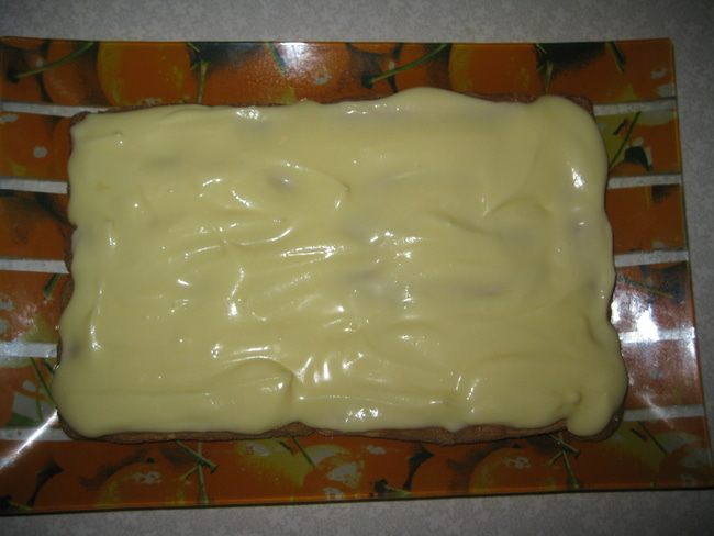 Тирамису-торт &amp;quot;Черно-белая зима&amp;quot;