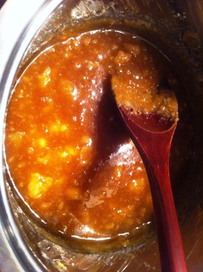 Карамельный торт от Фаркоса Вилмоса (Karamell torta) 