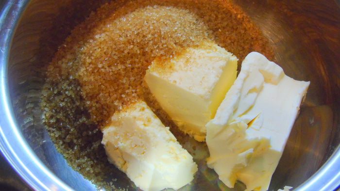 Рождественский кекс на портере (штоллен)