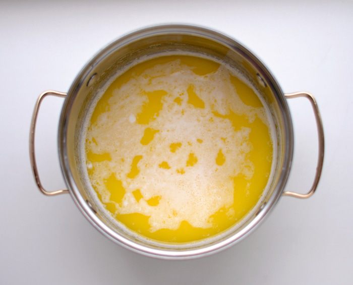 Эклеры с хрустящим кракелюром