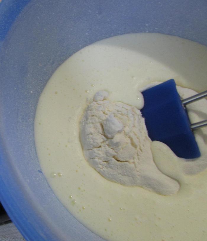 Печенье «Сердечки» с красной смородиной