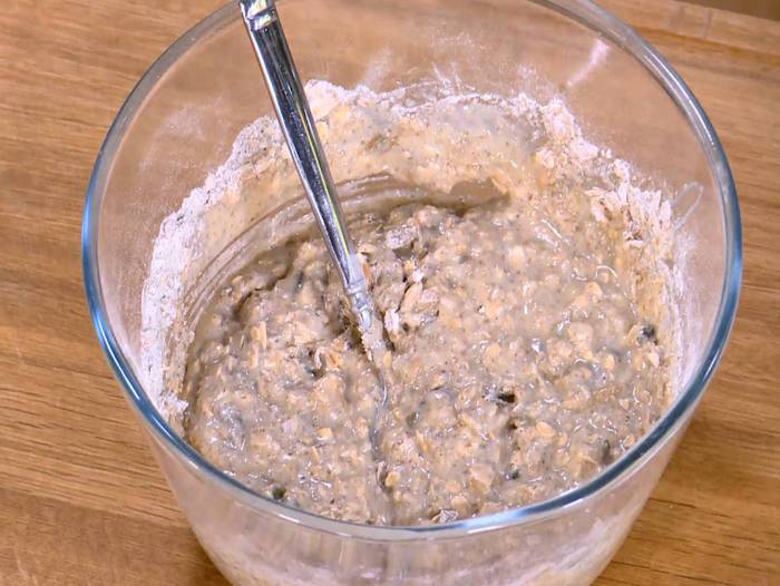 Утренние маффины 