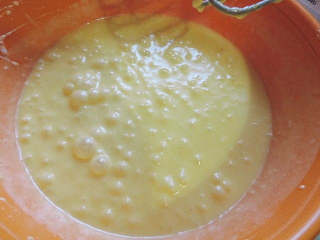 Хрустящие вафли (2 рецепта из одного набора продуктов)