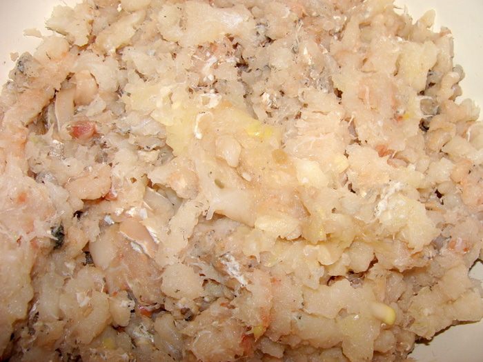 &amp;quot;Свойские&amp;quot; голубцы с треской