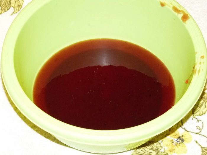 Пирог из варенья