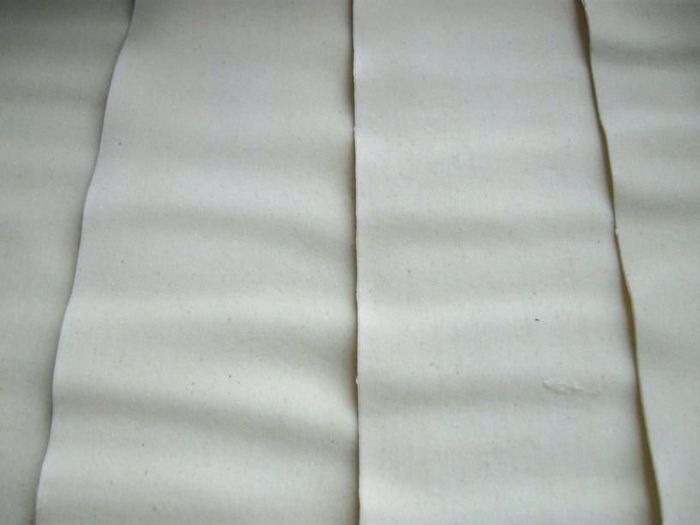 Лазанья с рагу болоньезе (ragù alla bolognese), грибами и моцареллой