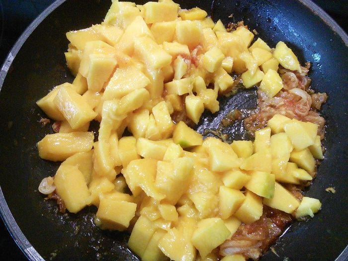 Манговый чатни 