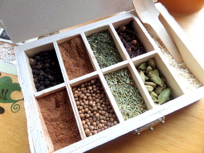 Рождественское масло