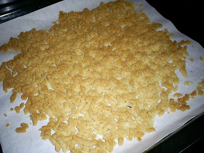 Ангельский торт &amp;quot;V8&amp;quot; (упрощенный вариант)