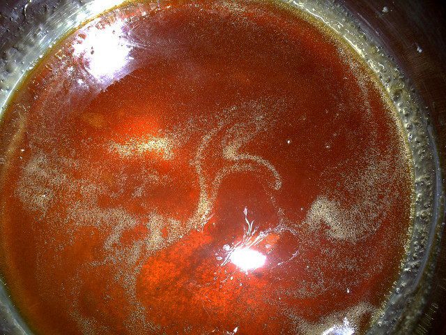 Торт &amp;quot;Крем-брюле&amp;quot; 