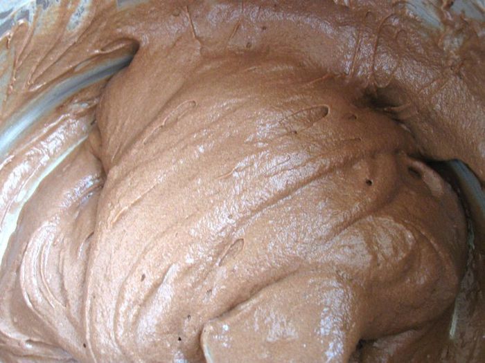 Пирожное «Шоколадная нежность Янчи»