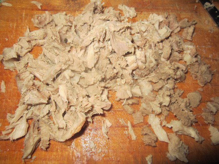 Салат &amp;quot;Игрушка&amp;quot;