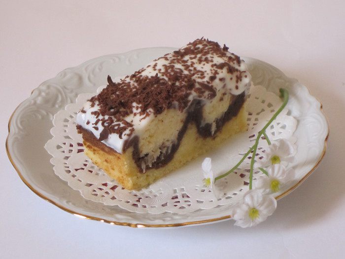 Пляцок &amp;quot;Утренняя роса&amp;quot; (&amp;quot;Ранкова роса&amp;quot;)