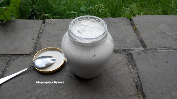 Майонез из подсолнечных семечек