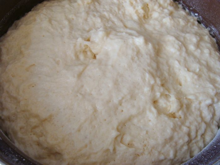 Марусины куличи