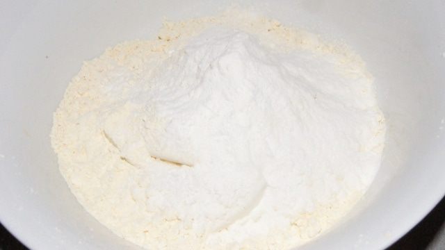 Кукурузные булочки с сыром