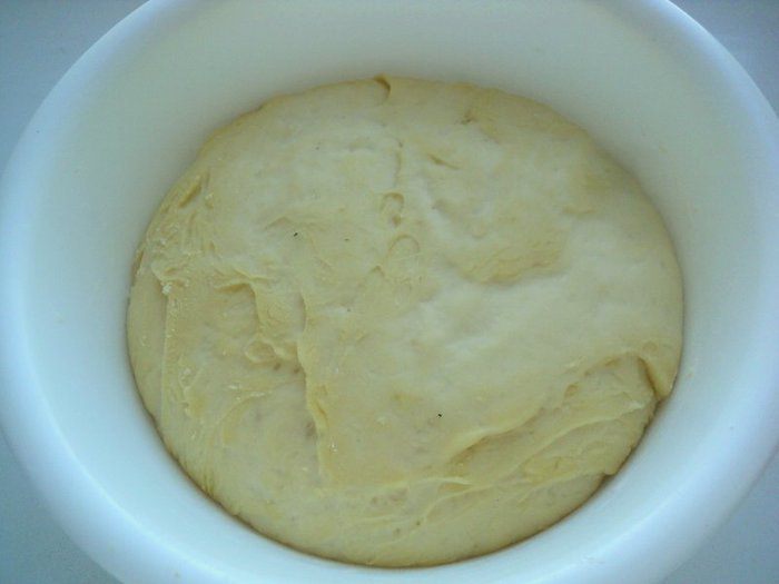 Пирог &amp;quot;Этли экмек&amp;quot;