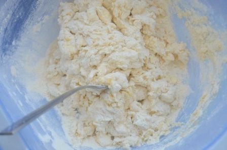 Пьядина с куриной отбивной