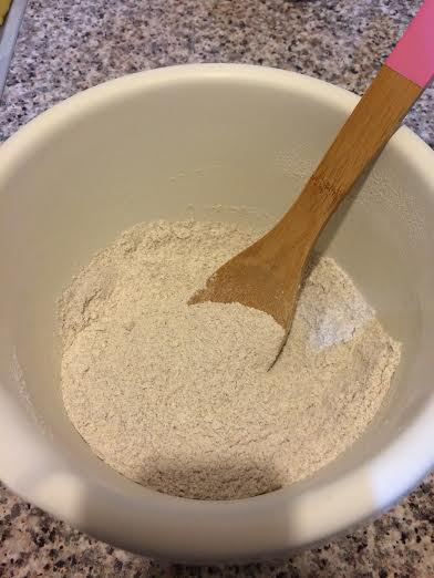 Irish Soda Bread (Ирландский хлеб из ржаной муки)