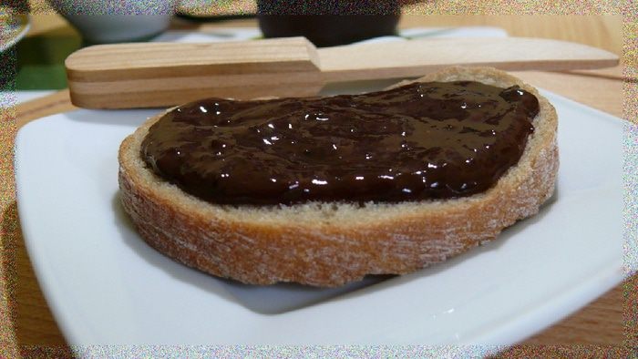 Сливовая нутелла