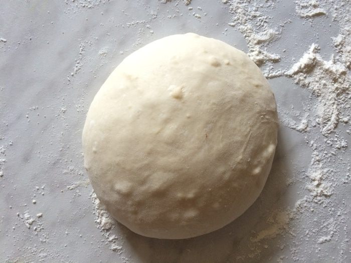 Плетенка с маковой начинкой