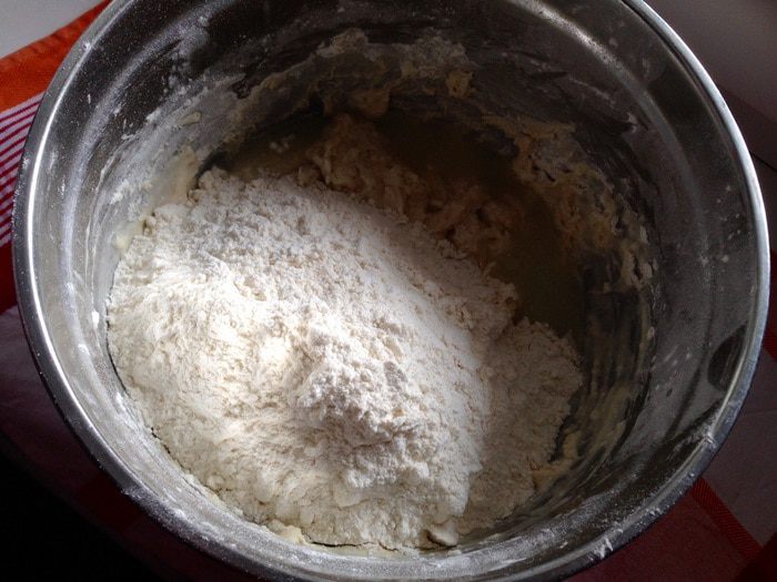 Шотландские булочки на сыворотке