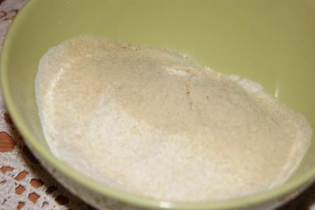 Макароны (Macarons) с белым шоколадом