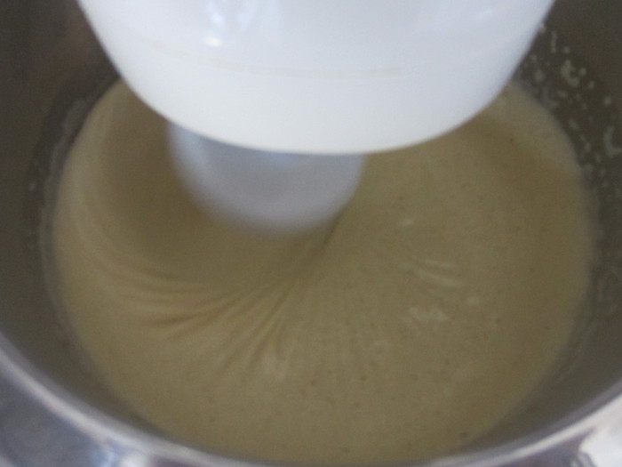 Кофейный пирог