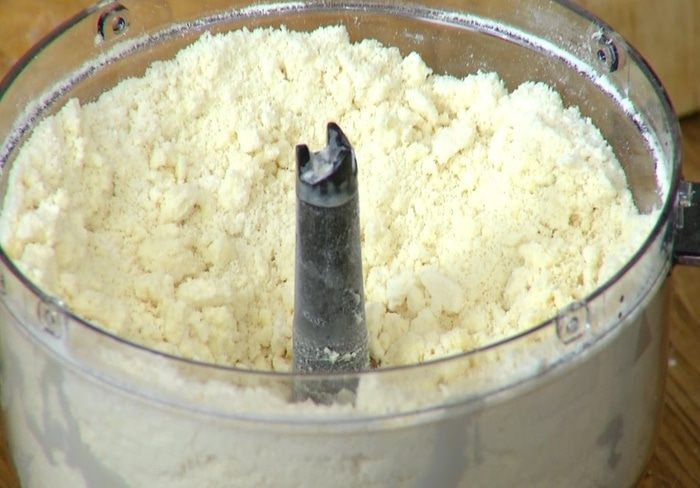 Баскское пирожное