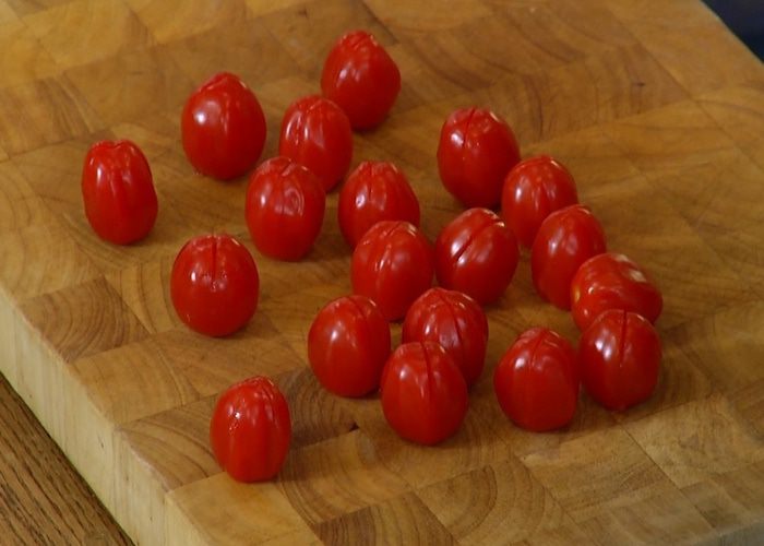 Коктейль из креветок