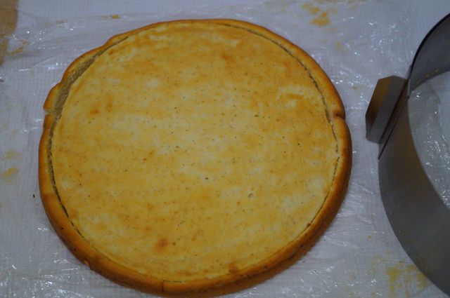 Торт &amp;quot;Молоко и Мед&amp;quot; от Кристины Тоси