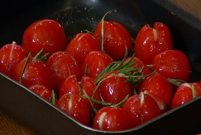 Коктейль из креветок