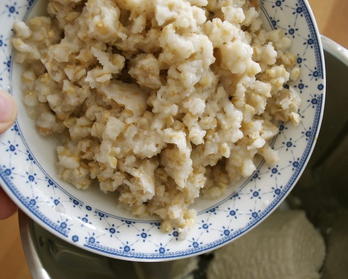 Итальянский пасхальный пирог с миндалем и заварным кремом (Pastiera)