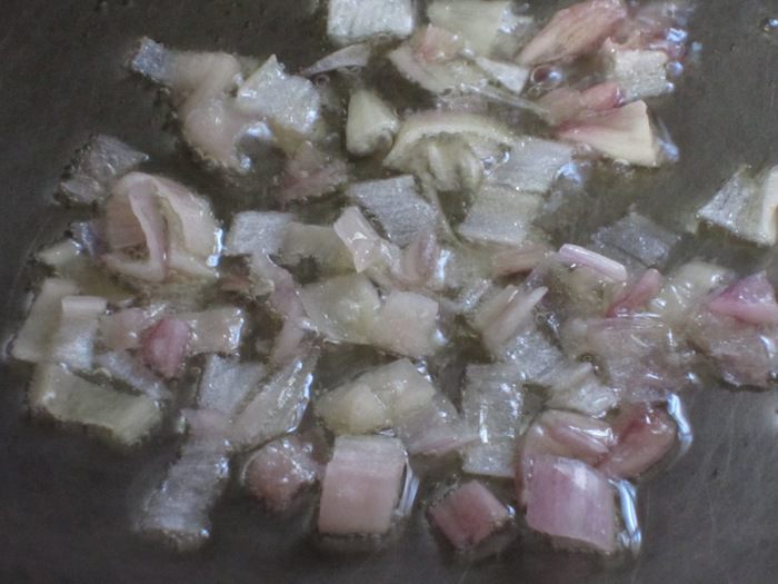 Ризотто с тыквой и беконом