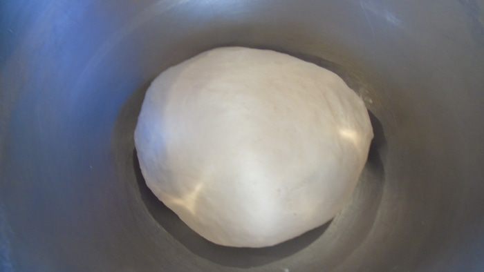 Булочки с яблочной начинкой