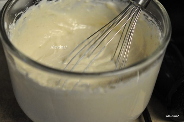  Булочки со сливочным сыром  