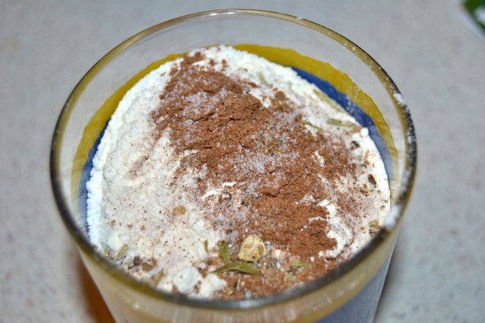 Баба ромовая
