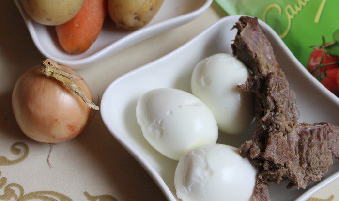 Салат &amp;quot;Подарок&amp;quot;