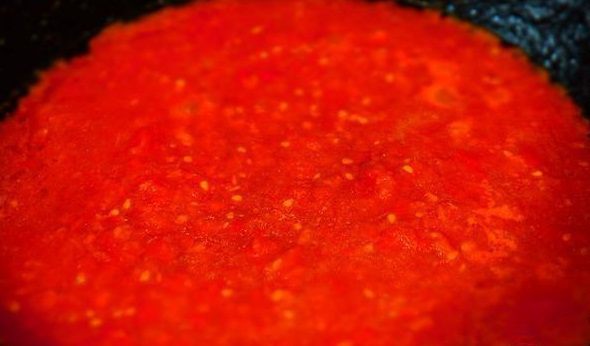 Баклажаны по-одесски