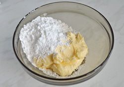 Цветочные капкейки