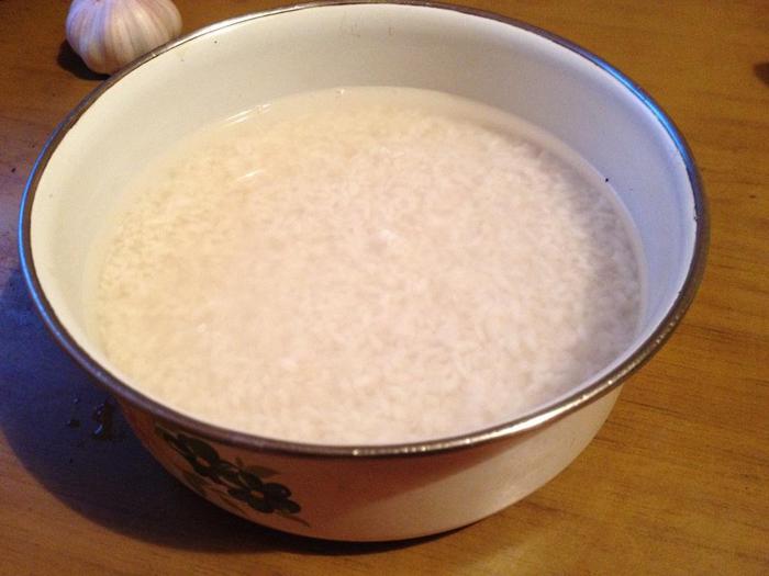 Плов с курицей