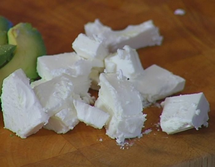 Острый фасолевый суп по-мексикански