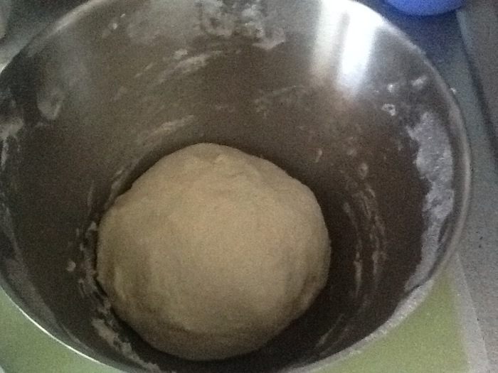 Пирог &amp;quot;Бабочка-капустница&amp;quot;