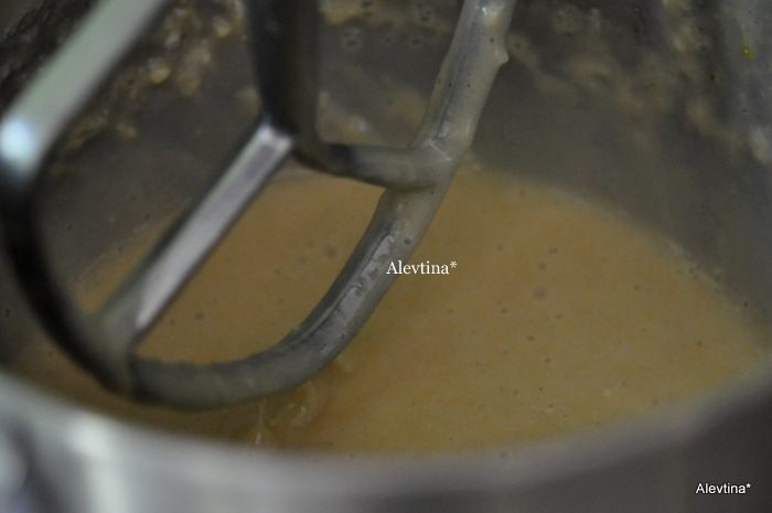 Кремовый торт &amp;quot;Бостон&amp;quot;