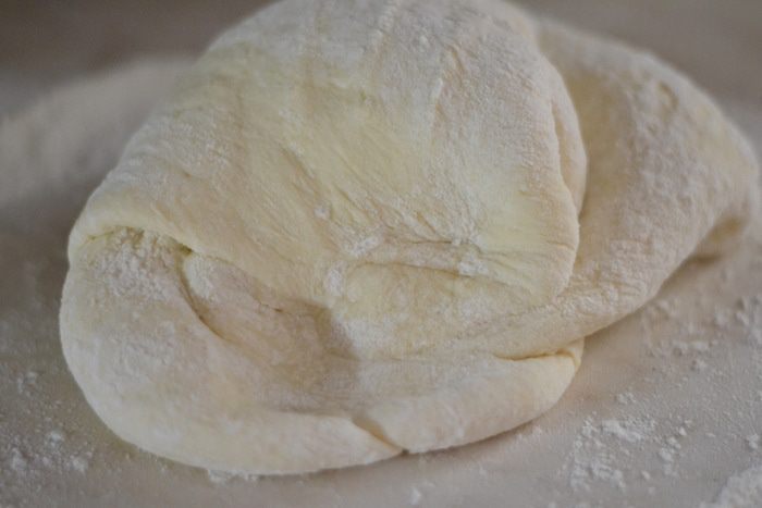 Картофельная лепешка 